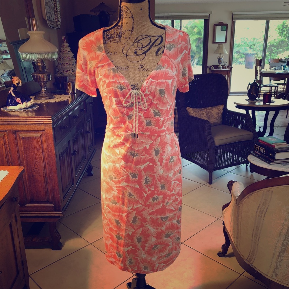 Tommy Bahama Dress EUC